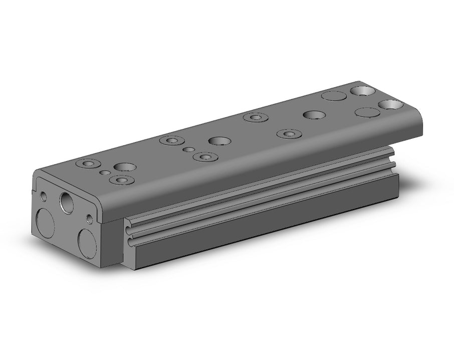 MXQ16A-75Z3 Cylinder, Air Slide Table
