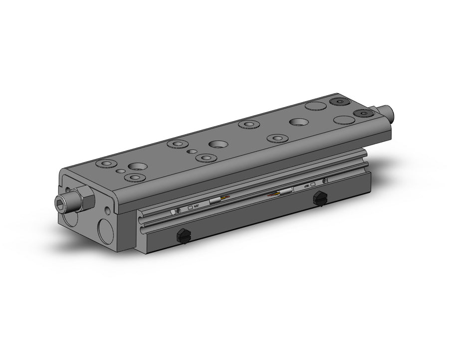 MXQ16A-75ZA-M9PMAPC Cylinder, Slide Table, with Auto Switch