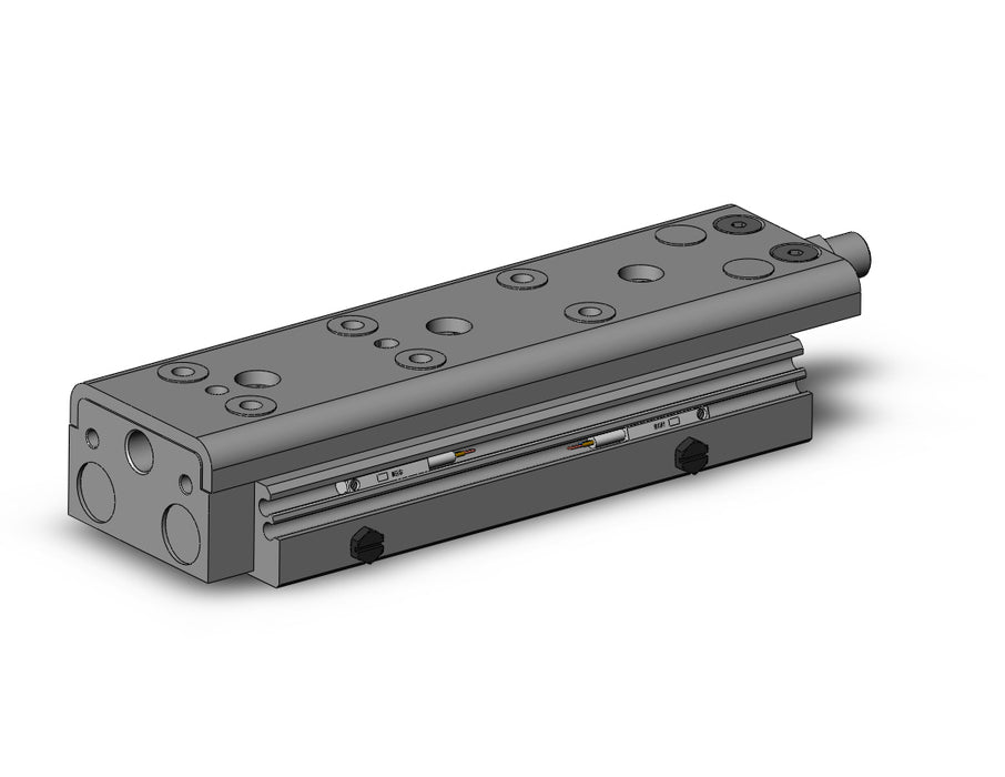 MXQ16A-75ZE-M9BL Cylinder, Slide Table, with Auto Switch