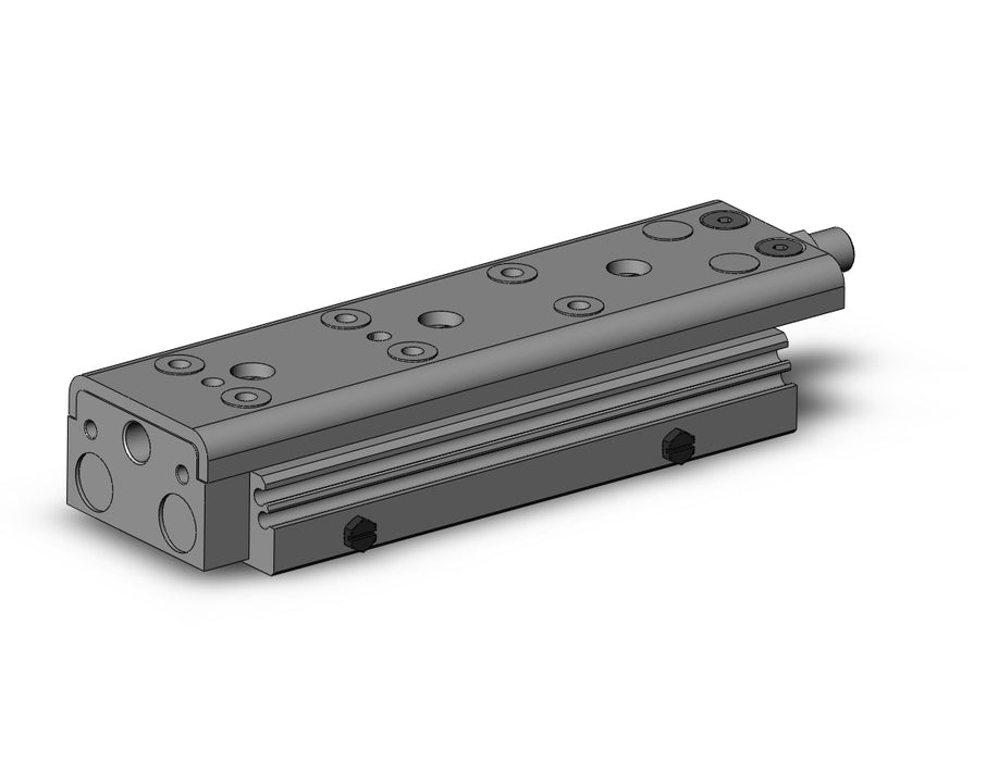MXQ16A-75ZE Cylinder, Slide Table