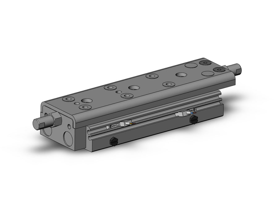 MXQ16A-75ZG-M9BVSDPC Cylinder, Slide Table, with Auto Switch
