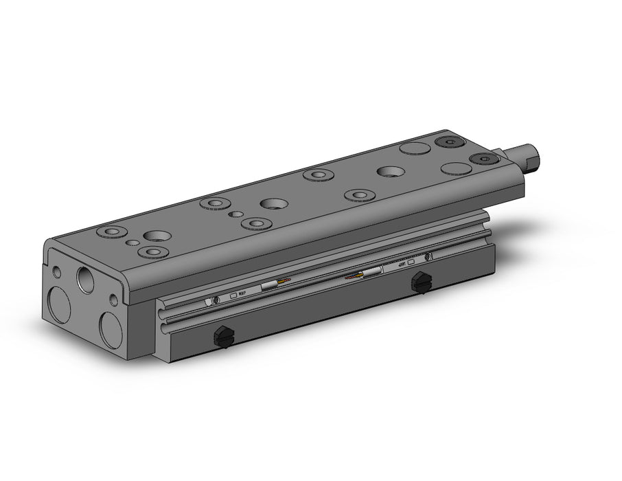 MXQ16A-75ZH-M9PSAPC Cylinder, Slide Table, with Auto Switch