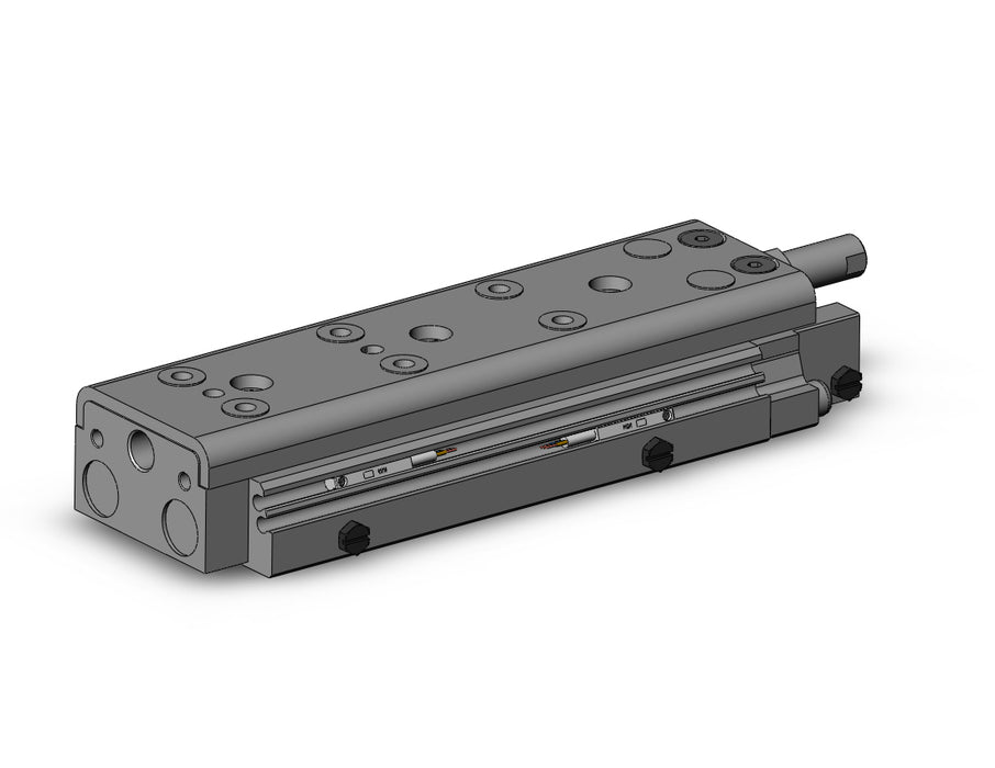 MXQ16A-75ZH2-M9NM Cylinder, Slide Table, with Auto Switch