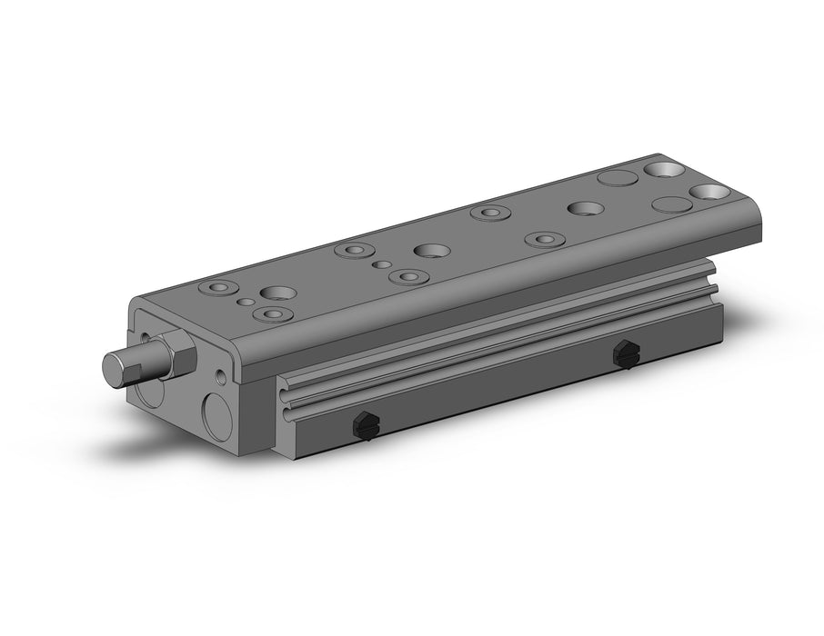 MXQ16A-75ZJ Cylinder, Slide Table