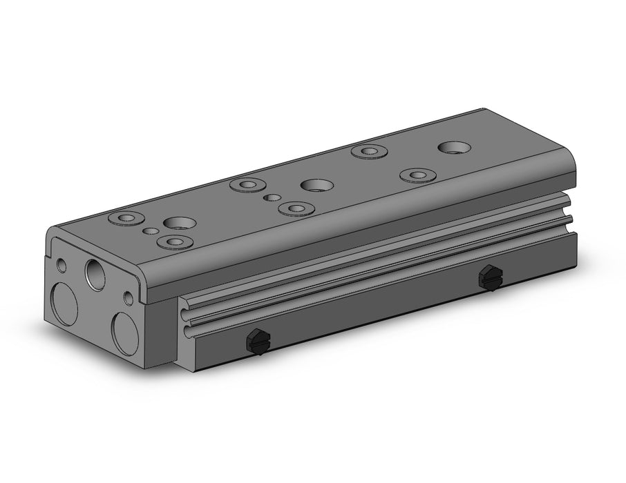 MXQ16A-75ZN Cylinder, Air Slide Table