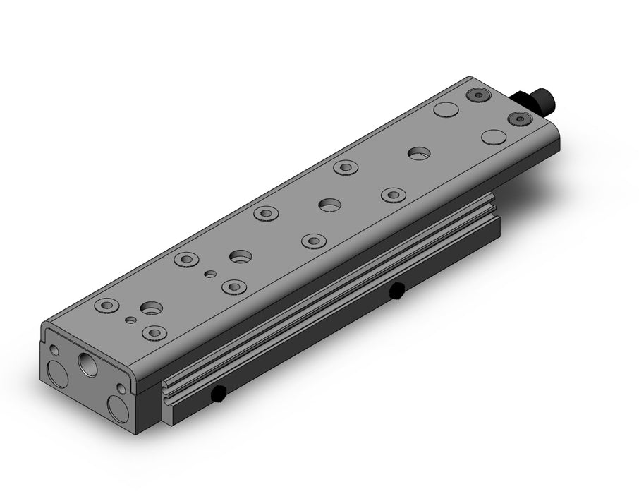 MXQ16B-100ZE Cylinder, Slide Table