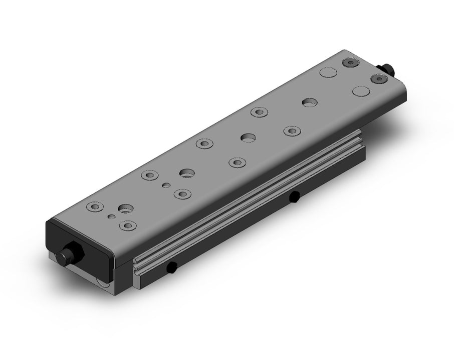 MXQ16B-100ZG Cylinder, Slide Table