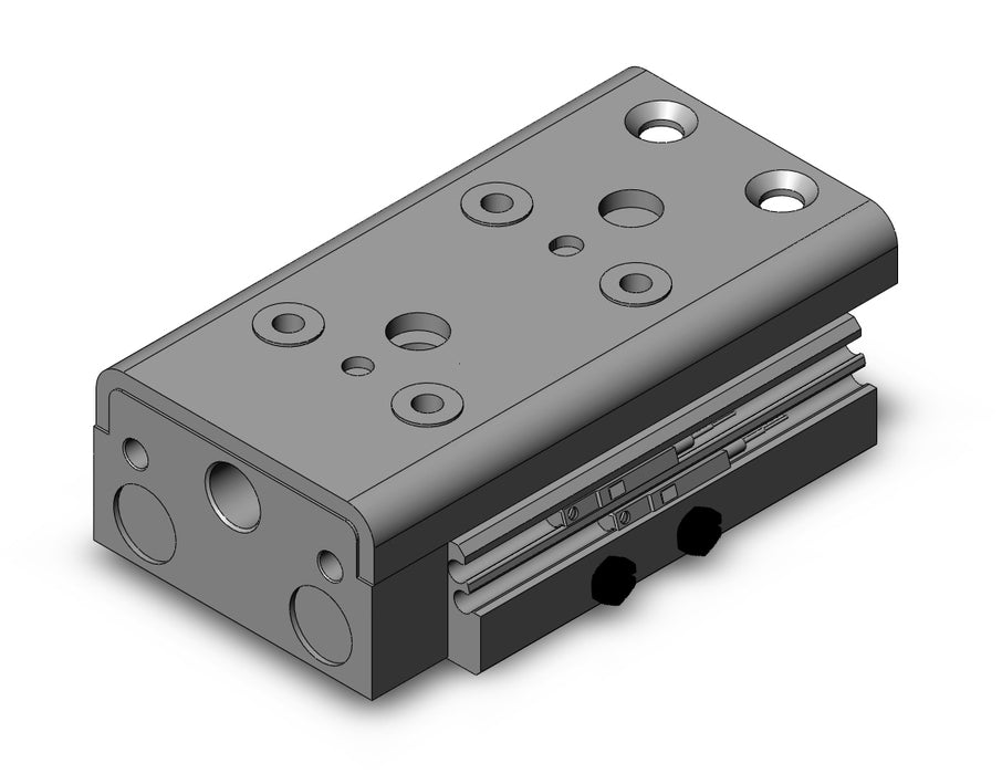 MXQ16B-10Z-M9BASBPC Cylinder, Slide Table, with Auto Switch
