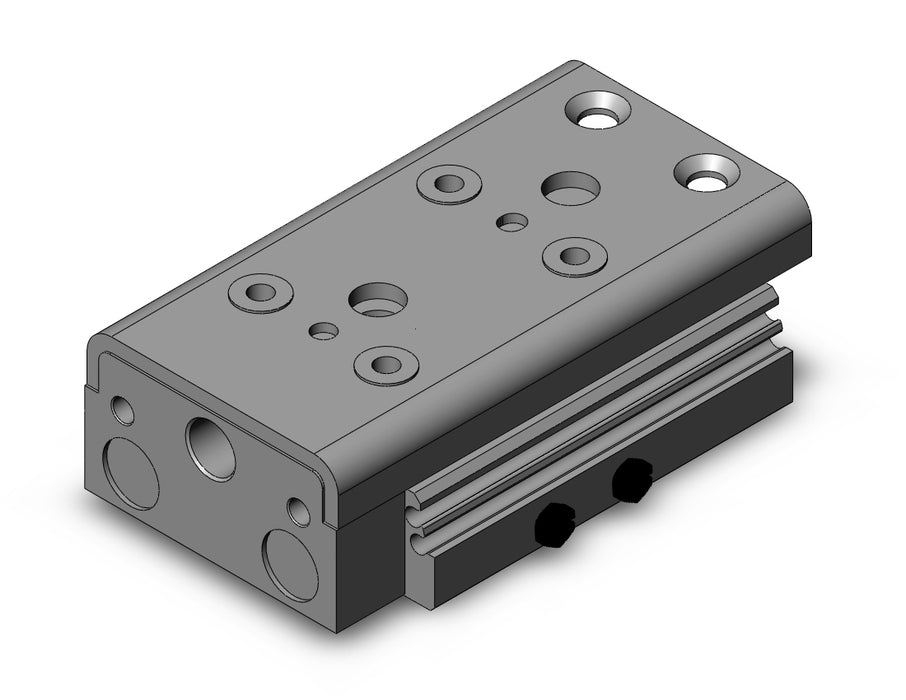 MXQ16B-10Z Cylinder, Air Slide Table