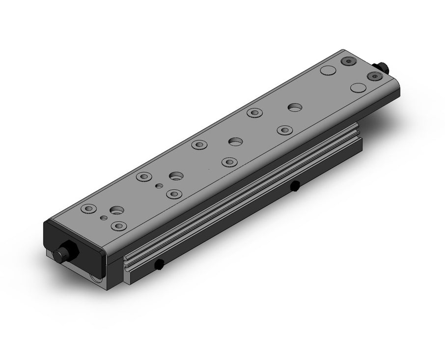 MXQ16B-125ZG Cylinder, Slide Table