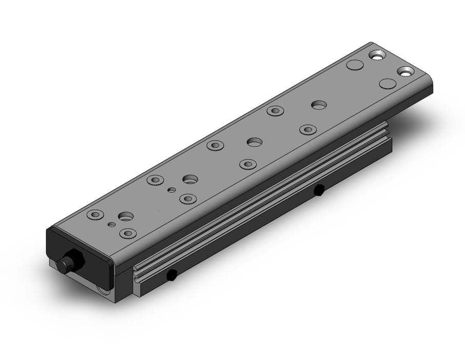 MXQ16B-125ZJ Cylinder, Slide Table
