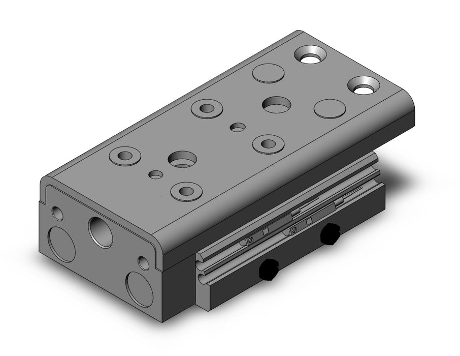 MXQ16B-20Z-M9BL Cylinder, Slide Table, with Auto Switch