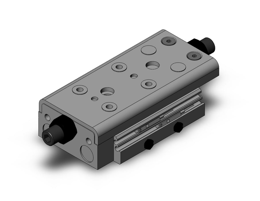 MXQ16B-20ZA-M9PWSAPC Cylinder, Slide Table, with Auto Switch