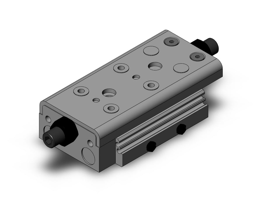 MXQ16B-20ZA Cylinder, Slide Table