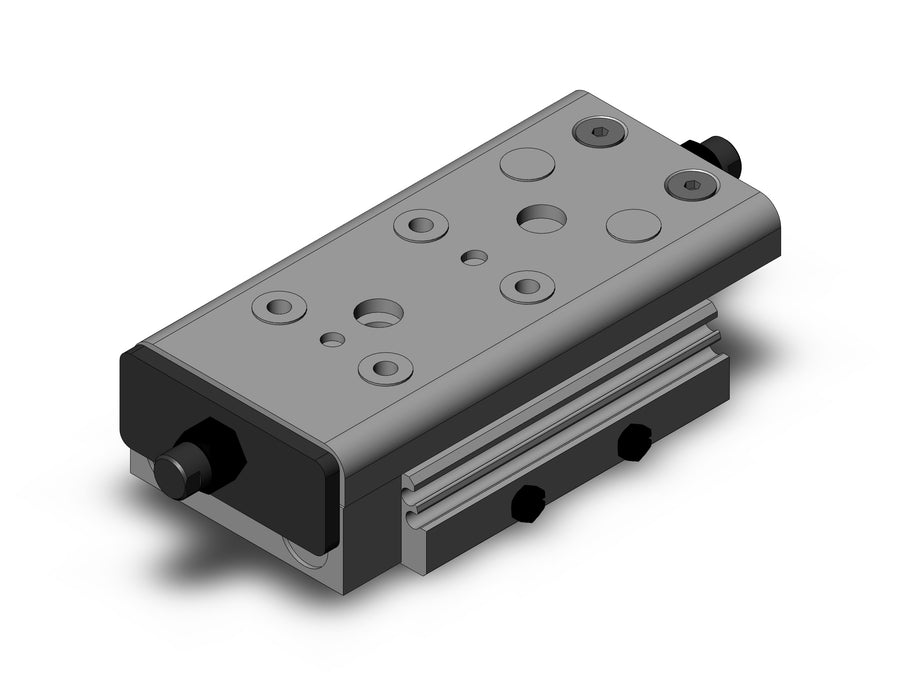 MXQ16B-20ZG Cylinder, Slide Table