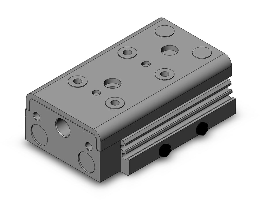 MXQ16B-20ZN Cylinder, Air Slide Table