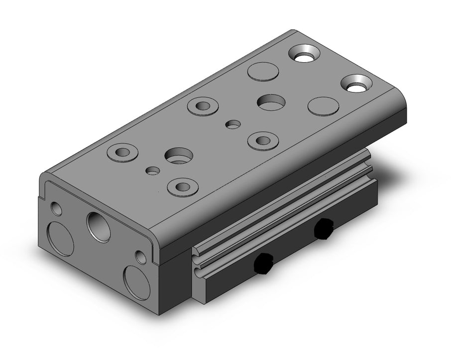 MXQ16B-20Z Cylinder, Air Slide Table