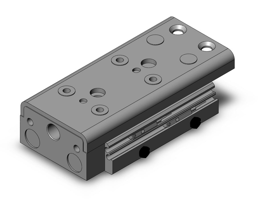 MXQ16B-30Z-M9BL Cylinder, Slide Table, with Auto Switch