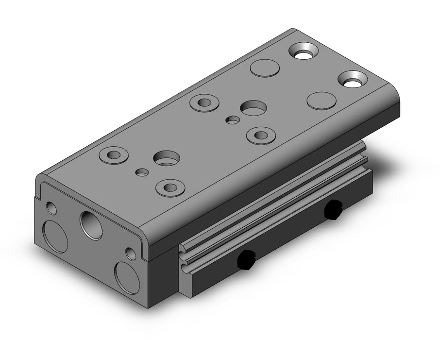 MXQ16B-30Z Cylinder, Air Slide Table