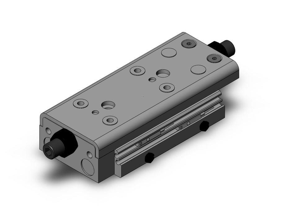 MXQ16B-40ZA-M9PSBPC Cylinder, Slide Table, with Auto Switch