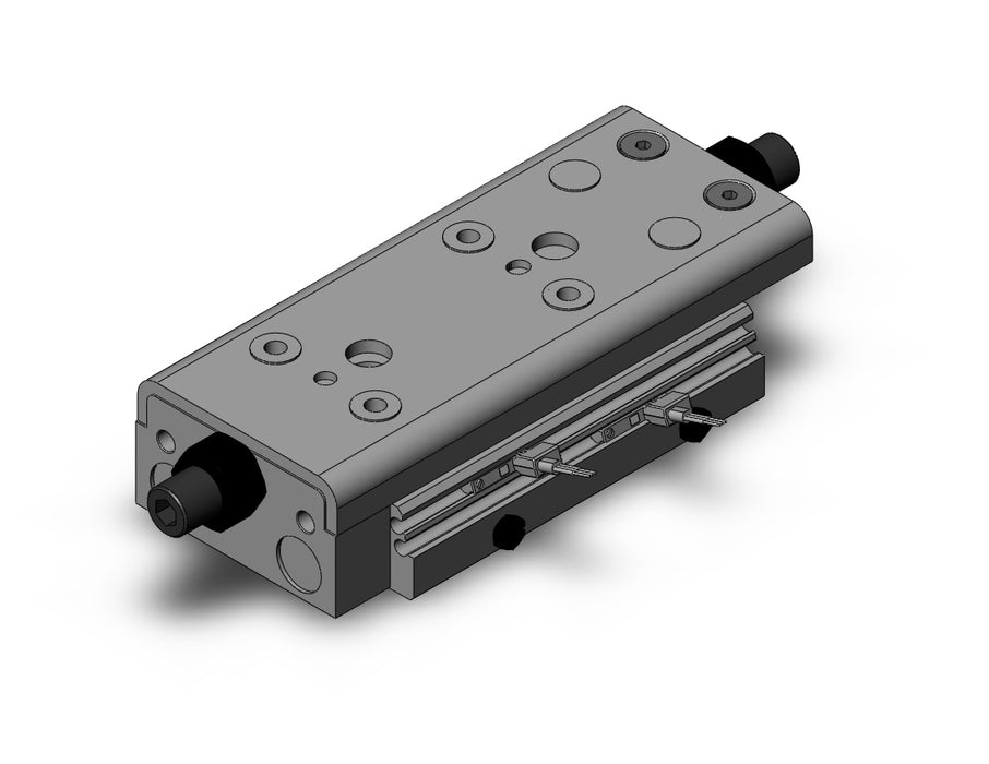 MXQ16B-40ZA-M9PWVL Cylinder, Slide Table, with Auto Switch