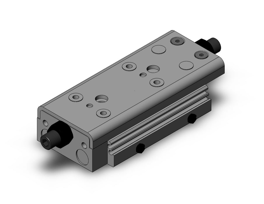 MXQ16B-40ZA Cylinder, Slide Table