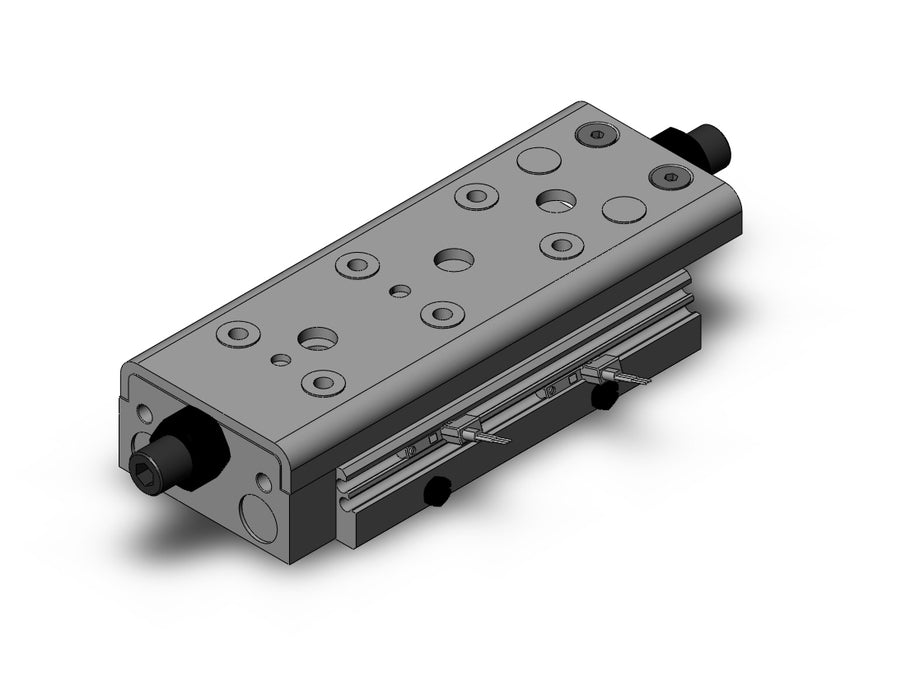 MXQ16B-50ZA-M9PWVZ Cylinder, Slide Table, with Auto Switch