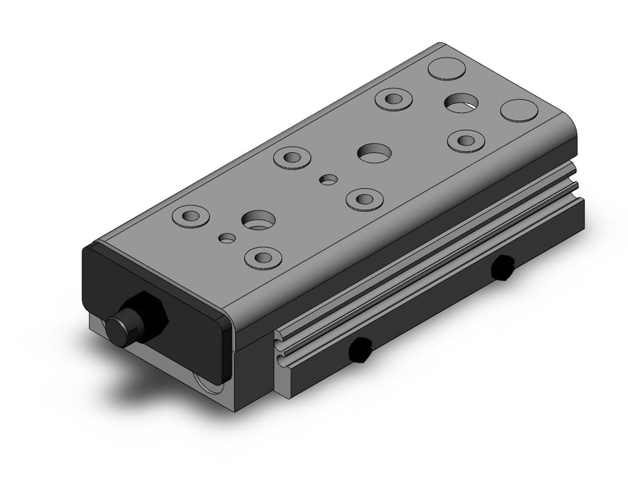 MXQ16B-50ZQ Cylinder, Slide Table