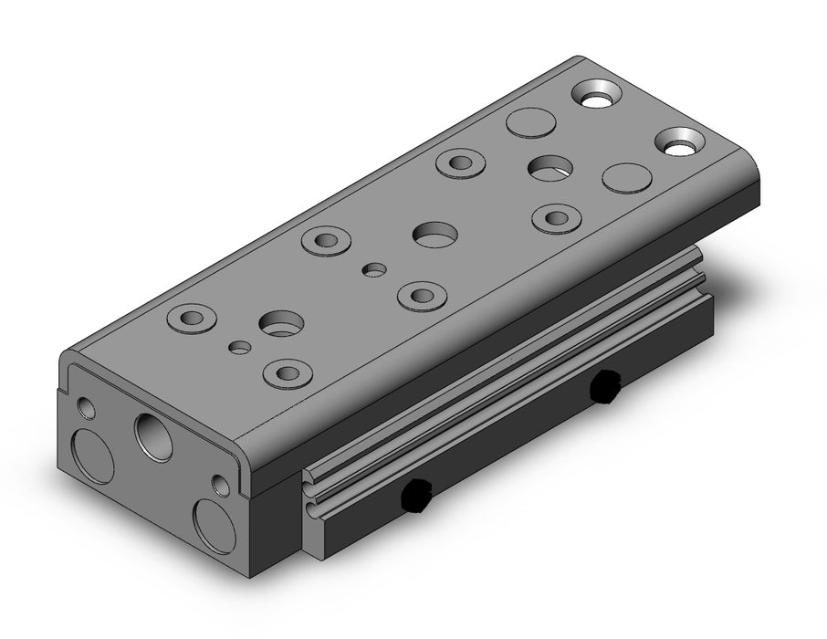 MXQ16B-50Z Cylinder, Air Slide Table