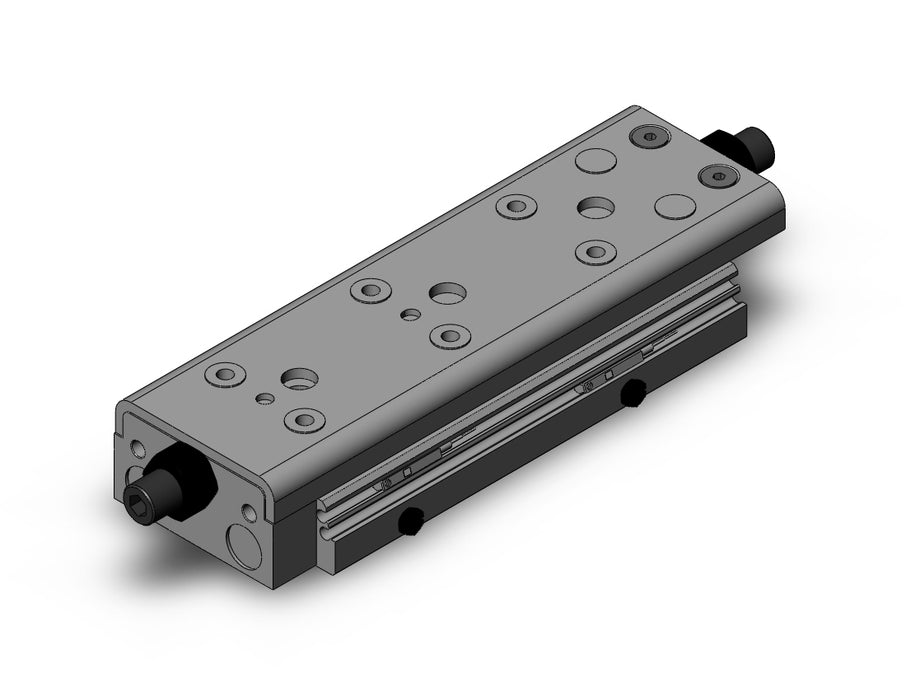 MXQ16B-75ZA-M9BL Cylinder, Slide Table, with Auto Switch