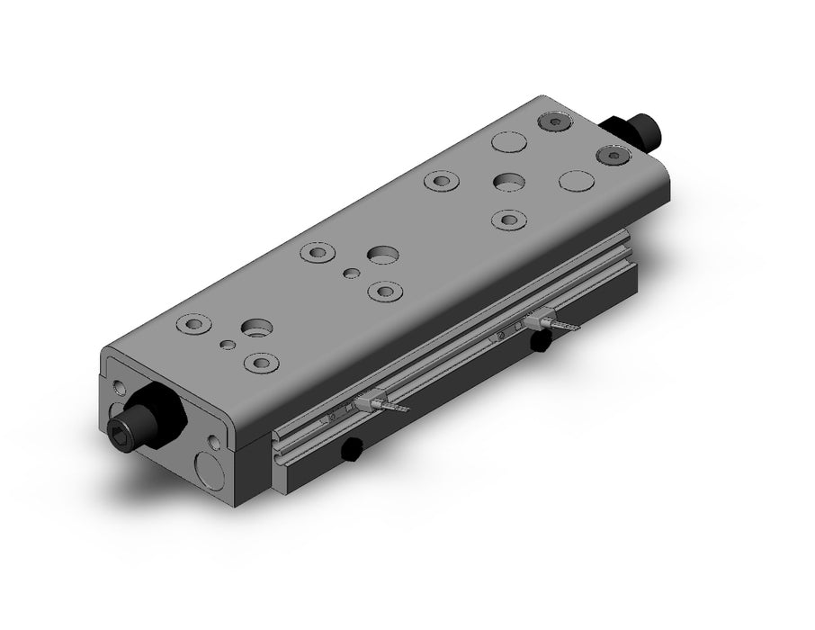 MXQ16B-75ZA-M9PV Cylinder, Slide Table, with Auto Switch