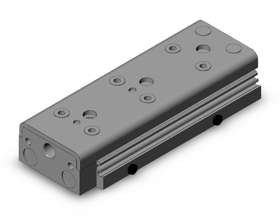 MXQ16B-75ZN Cylinder, Air Slide Table