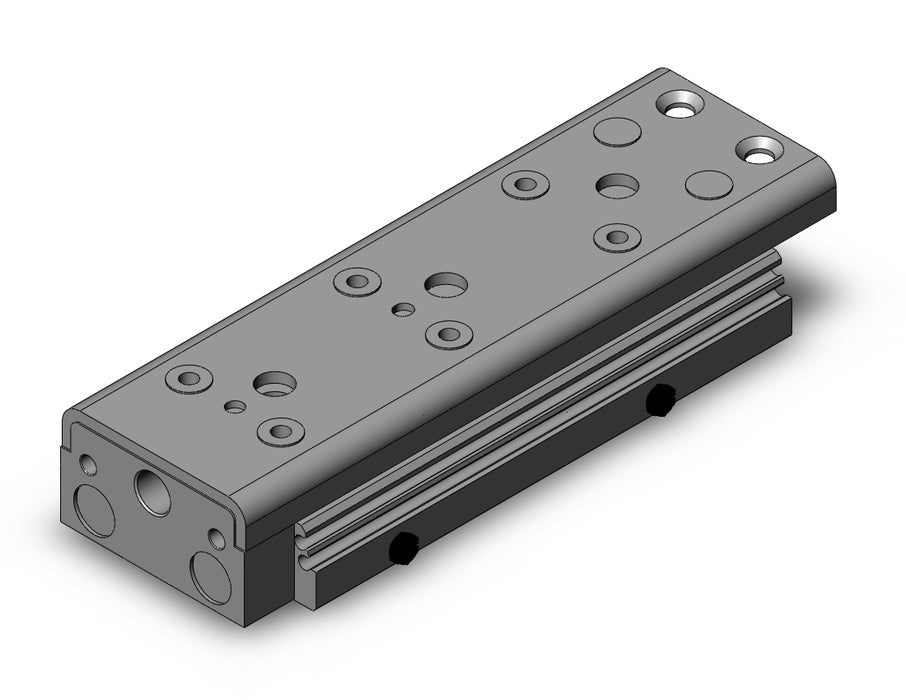 MXQ16B-75Z Cylinder, Air Slide Table