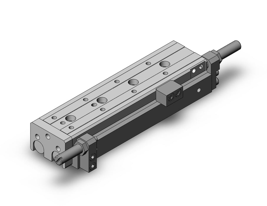 MXQ16L-100B-M9BWL Cyl, Slide Table