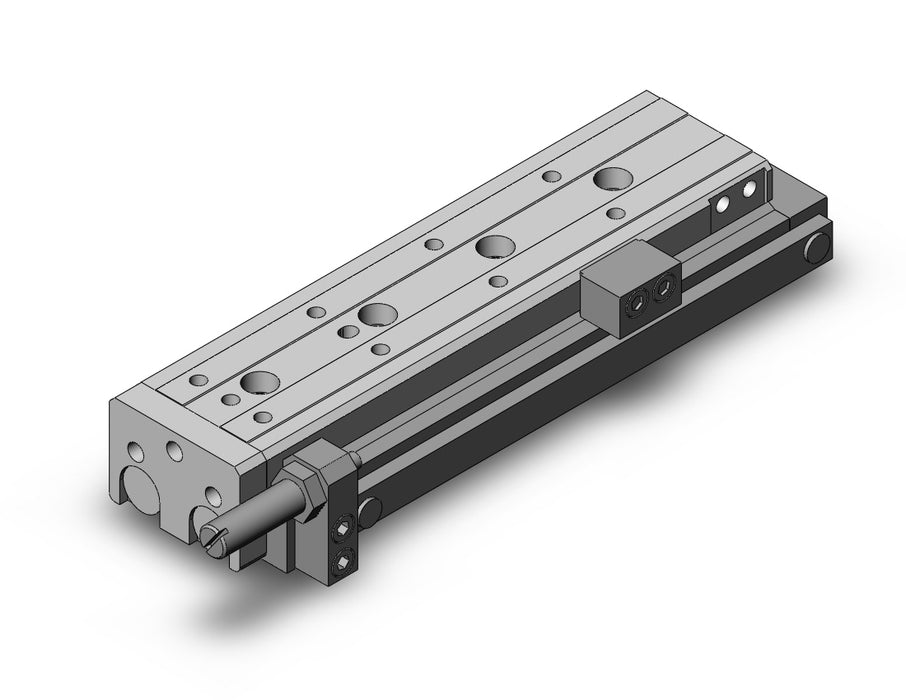 MXQ16L-100BSP-M9PSDPC Cyl, Slide Table