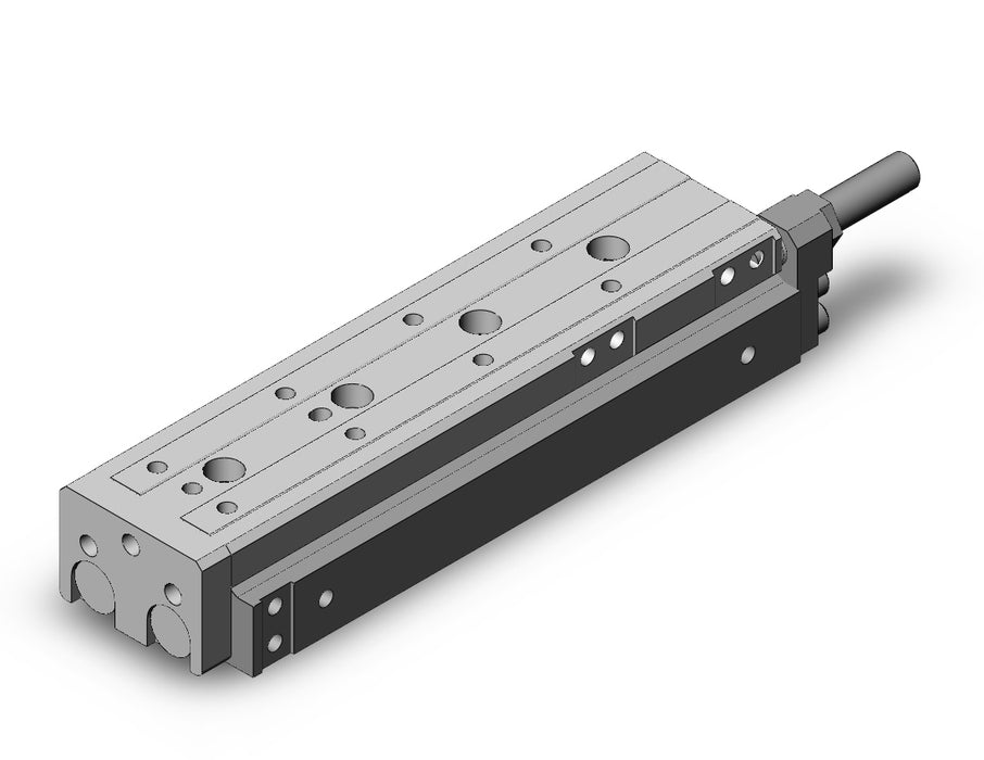 MXQ16L-100BT-M9N Cyl, Slide Table