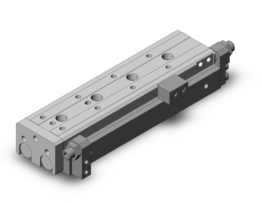 MXQ16L-100C-M9BL Cyl, Slide Table