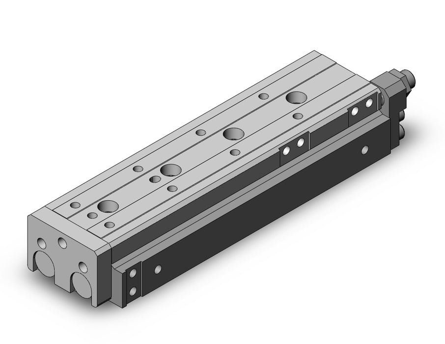 MXQ16L-100CT-M9BL Cyl, Slide Table