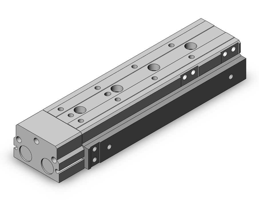 MXQ16L-100F Cyl, Slide Table