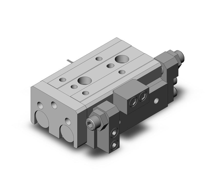 MXQ16L-10C-M9BVL Cyl, Slide Table