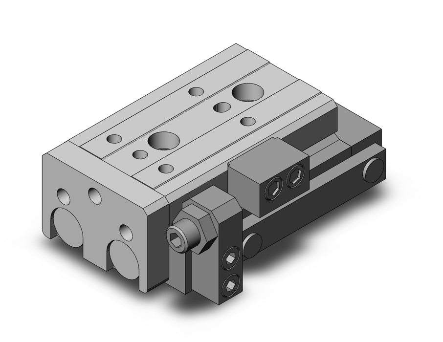 MXQ16L-10CSP Cyl, Slide Table