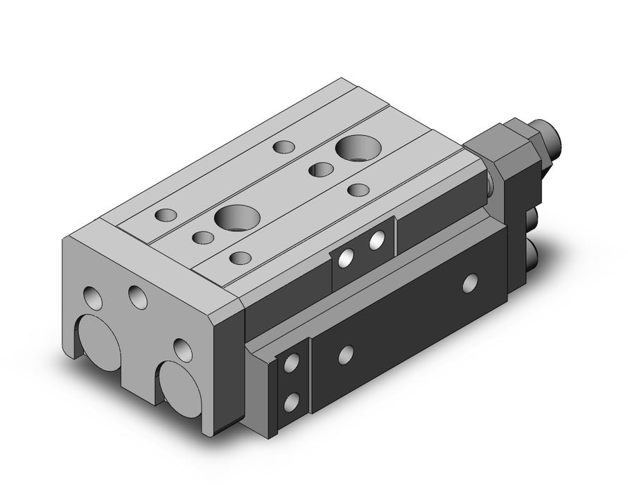 MXQ16L-10CT-M9BL Cyl, Slide Table
