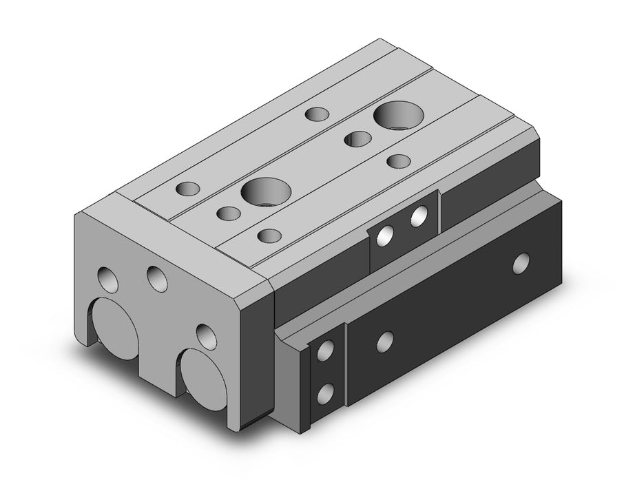 MXQ16L-10 Cyl, Slide Table