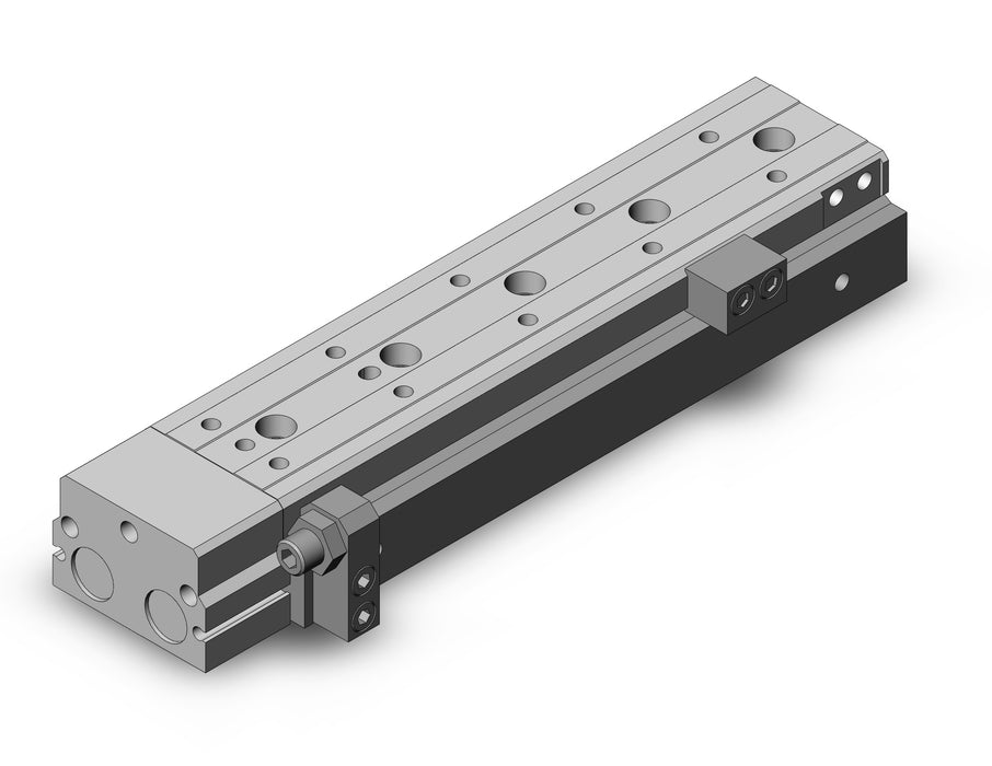 MXQ16L-125ASF-M9NSDPC Cyl, Slide Table