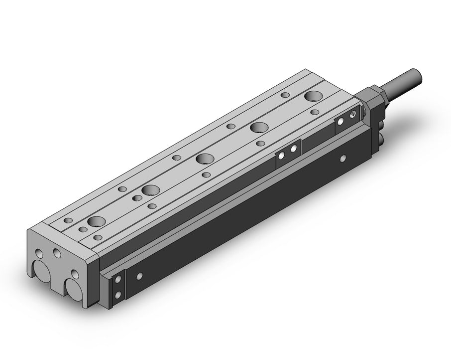 MXQ16L-125BT Cyl, Slide Table