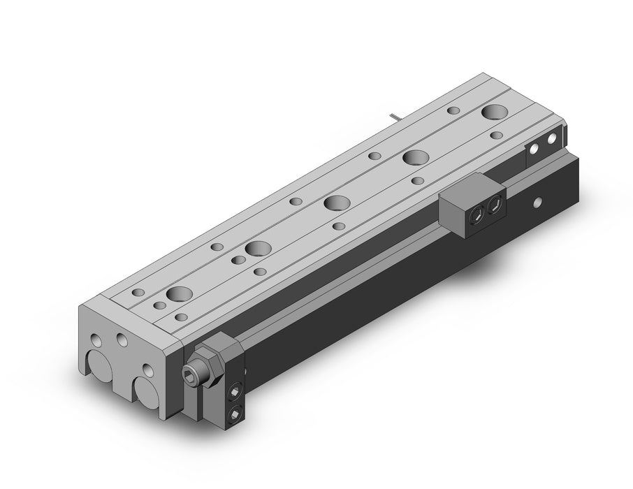 MXQ16L-125CS-M9BWVSDPC Cyl, Slide Table
