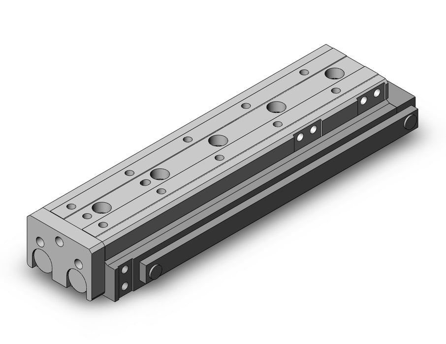 MXQ16L-125P Cyl, Slide Table