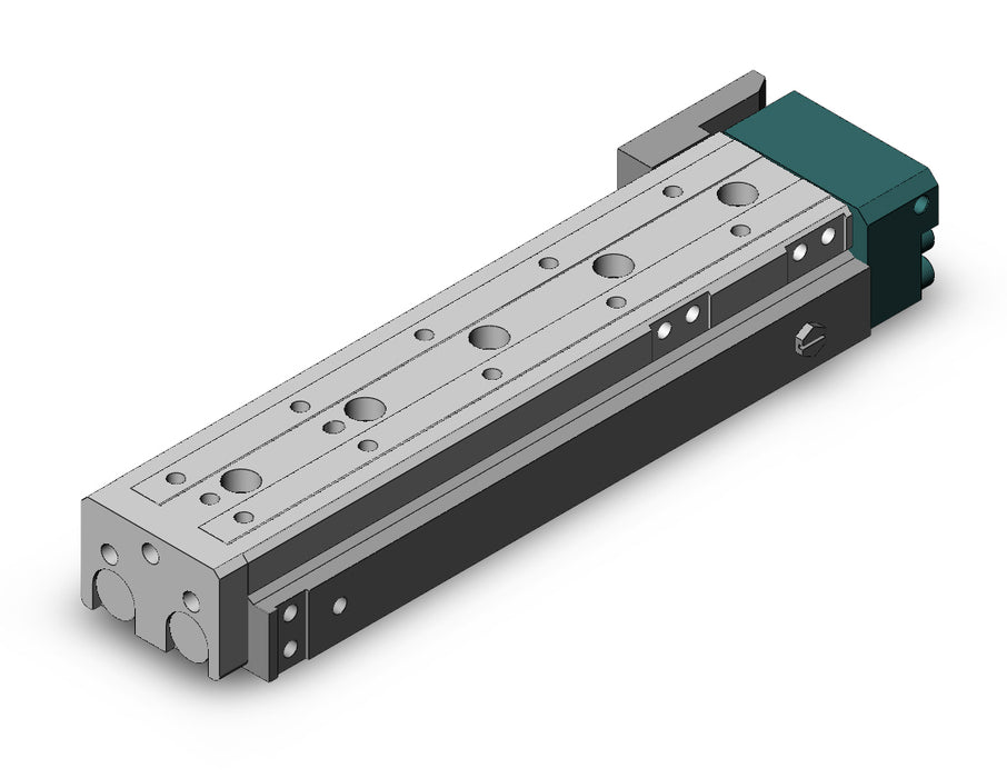 MXQ16L-125R Cyl, Slide Table