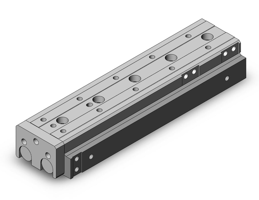 MXQ16L-125 Cyl, Slide Table