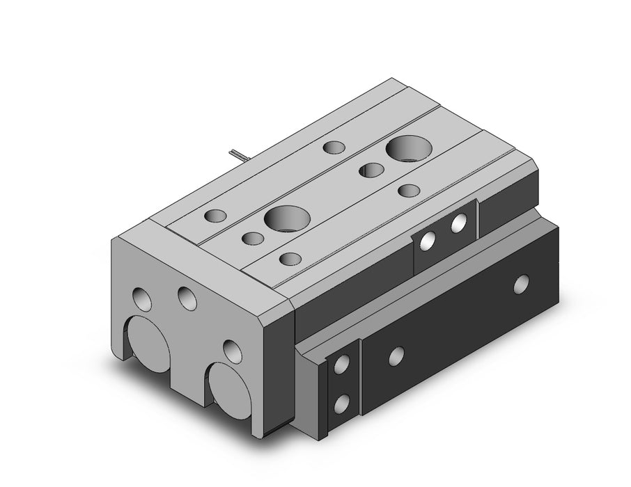MXQ16L-20-M9BVL Cyl, Slide Table